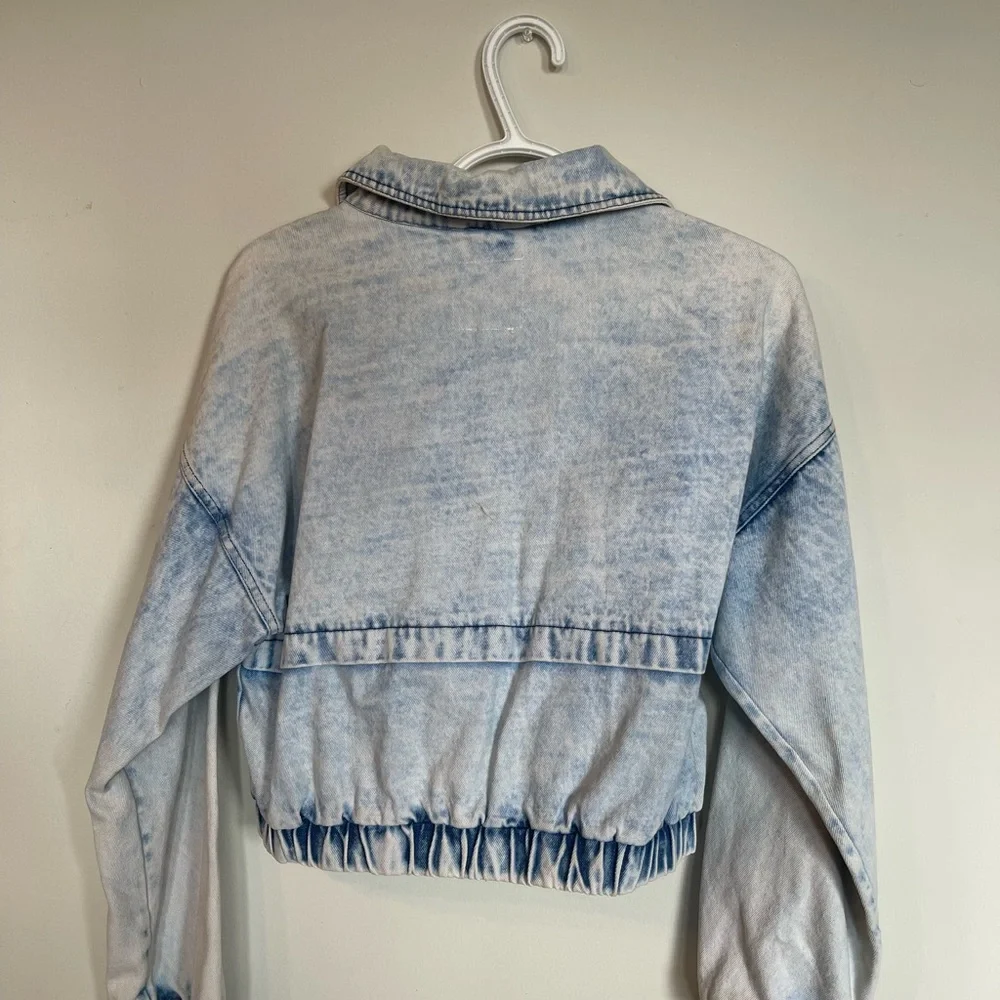 Avec Les Filles | Denim Jacket - Picture 2 of 5
